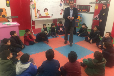 بررسی اثربخشی آموزش کلاس شهر 